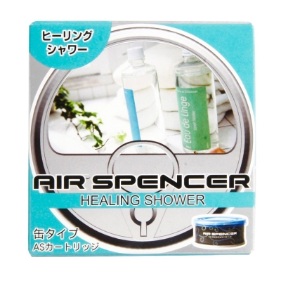 Меловой ароматизатор HEALING SHOWER - SPIRIT REFILL Air Spencer A-103, Eikosha