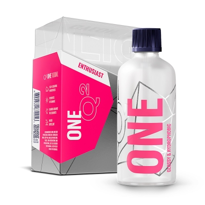 Q2 One Light - кварцевое защитное покрытие 100 мл, Gyeon