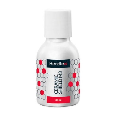 Керамическое покрытие CERAMIC SHIELD M3 30 мл, Hendlex