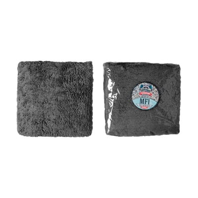 Плюшевая микрофибра для сушки 70х50 см Grey Mamonth MF1 GM, Leraton