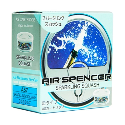 Меловой ароматизатор SPARKLING SQUASH - SPIRIT REFILL Air Spencer A-57, Eikosha 