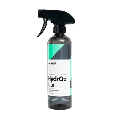 Полироль для кузова - моментальный гидрофоб HydrO2 Lite, 500 мл, CarPro