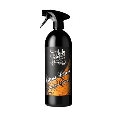 Очиститель грязи и следов насекомых Citrus Power Auto Finesse (CP1000), 1 л 