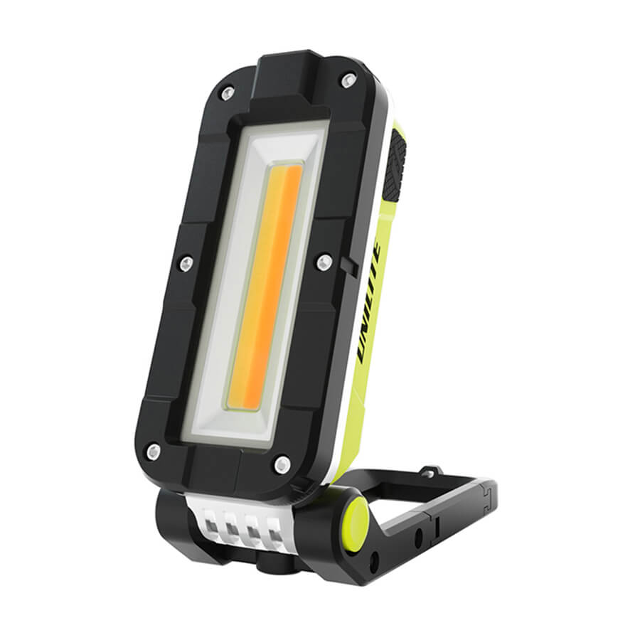 CRI-700R - Детейлинг фонарь CRI 96+, 700 Lm, 3 цвета + УФ, 5200 mAh, UNILITE
