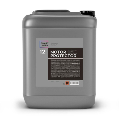 12 Motor Protector - высокостойкий консервант двигателя 5 л, Smart Open