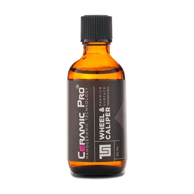 Ceramic Pro Wheel&Caliper - защитное покрытие для колесных дисков, 50 мл