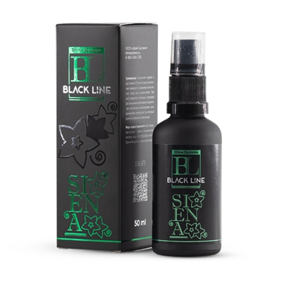 BL Siena - ароматизатор для авто и дома 50 мл, Shine Systems