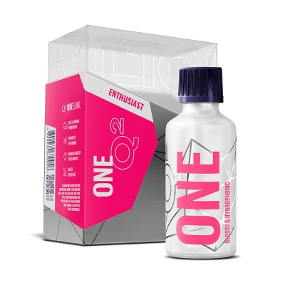 Q2 One Light - кварцевое защитное покрытие 50 мл, Gyeon
