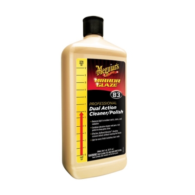 Dual Action Cleaner Polish - полироль-очиститель 1 л, Meguiars 