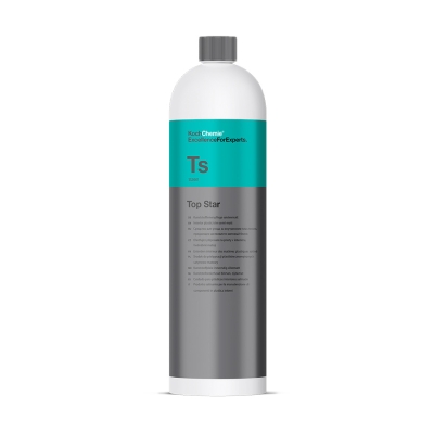 Top Star - молочко для ухода за пластиком внутри салона 1 л, Koch Chemie