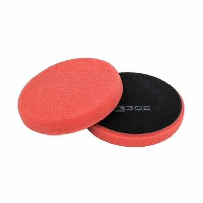 STANDART PAD (RED) - Твёрдый полировальный круг (красный) 150/25/160 мм, А302