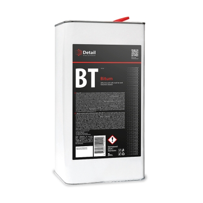 BT "Bitum" - антибитум 5 л, Detail