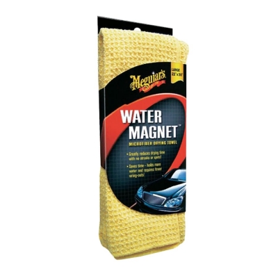Water Magnet Microfiber Drying Towel - полотенце микрофибровое для сбора воды 56 х 76 см, Meguiars