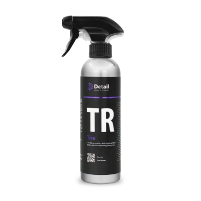 TR "Tire" - чернитель резины 500 мл, Detail