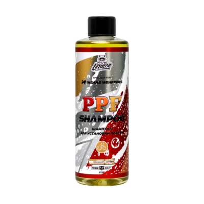 PPF SHAMPOO Шампунь для установки пленки 473 мл, Leraton