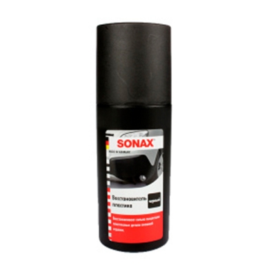 Plastic Restorer - Восстановитель черного пластика 100 мл, Sonax