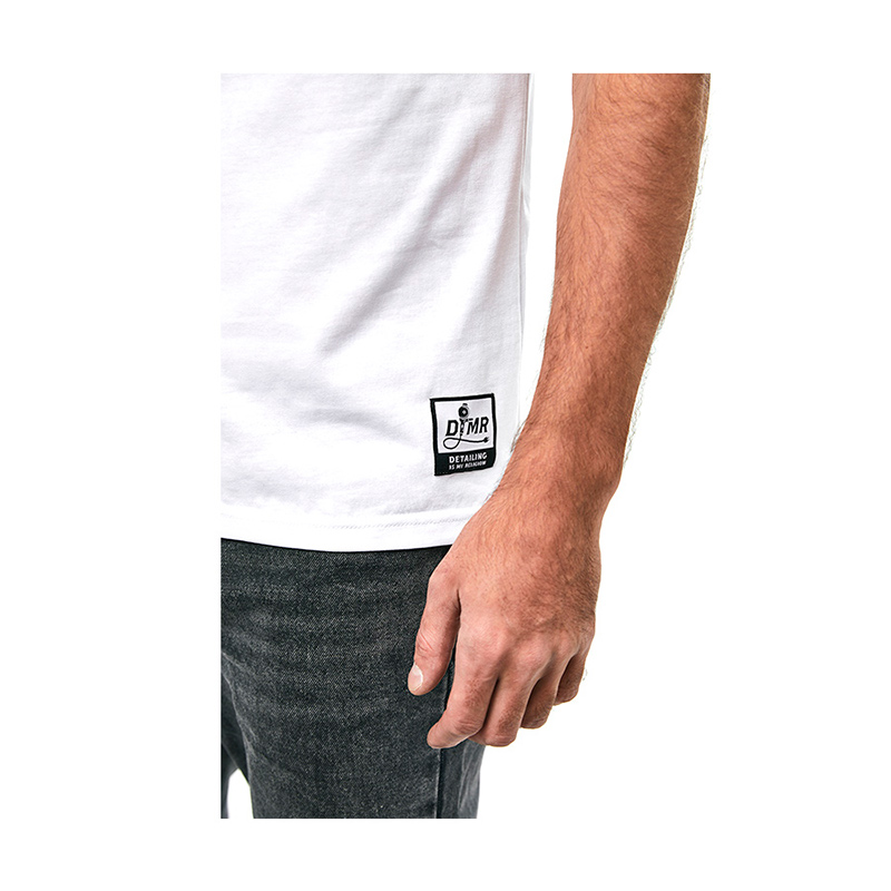 Футболка DIMR classic белая, M