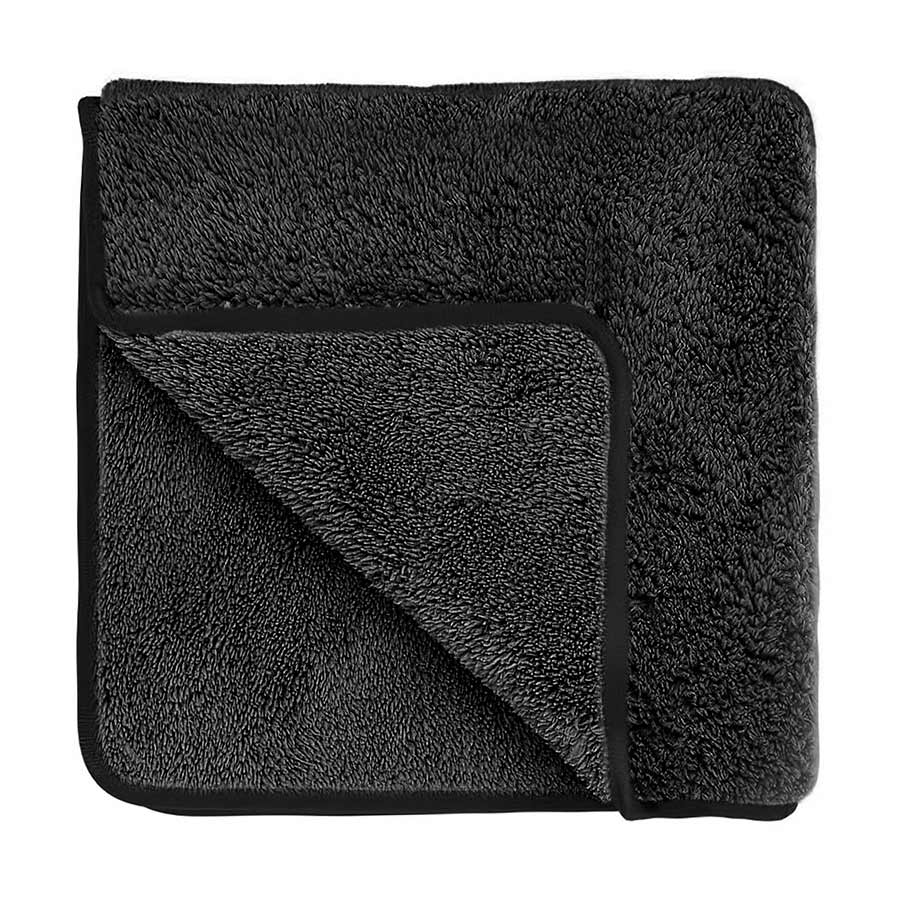 Car Drying Towel - микрофибра для сушки автомобиля 50 x 60 см, 600 гр/м2, MegaShiner