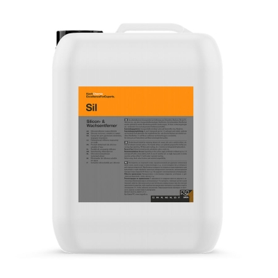 Silicon Wachsentferner - cредство антисиликон 5 л, Koch Chemie