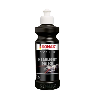 ProfiLine Headlight Polish Полироль для фар 250 мл, Sonax