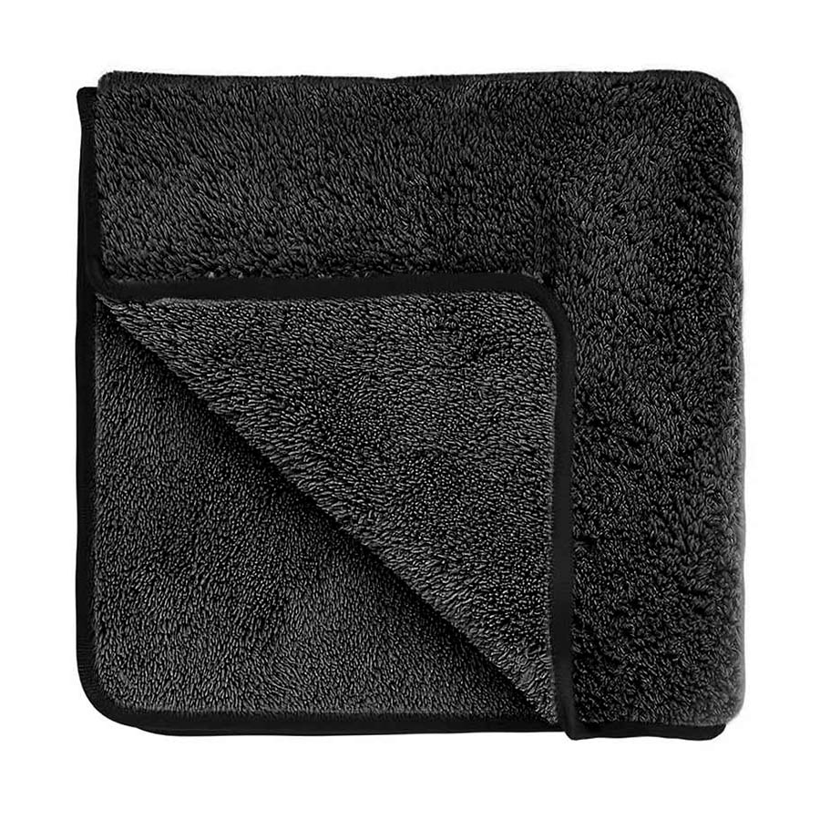 Car Drying Towel Xl - микрофибра для сушки автомобиля 60 x 80 см, 600 гр/м2, MegaShiner