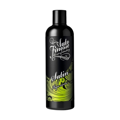 Чернитель резины Satin 250 мл, Auto Finesse