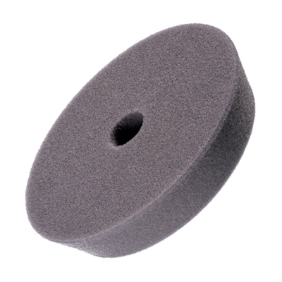 U4 - серый финишный поролоновый полировальный круг 150x180 мм, Honey Combination