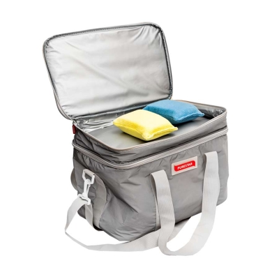 Reflective cooler bag - сумка для автокосметики и микрофибры, 40х25х30 см, PURESTAR