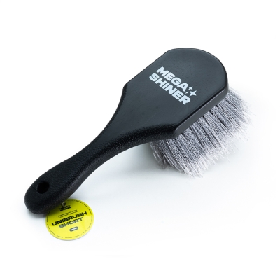 Универсальная щетка с короткой рукояткой Unibrush Short, MegaSiner