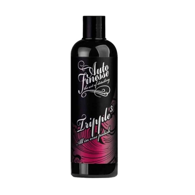 Полирующий силант Tripple Auto Finesse (TRI500), 500 мл