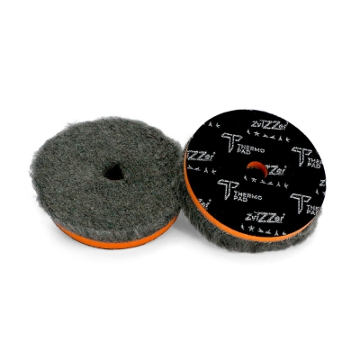 Nano Wool Pad - Меховой круг 125мм (130/25), ZviZZer