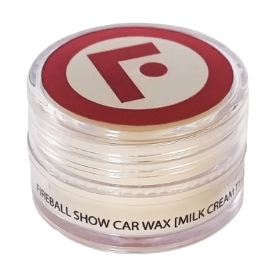 Мини воск карнауба Milk Cream T1+SiO2 15 мл, Fireball 