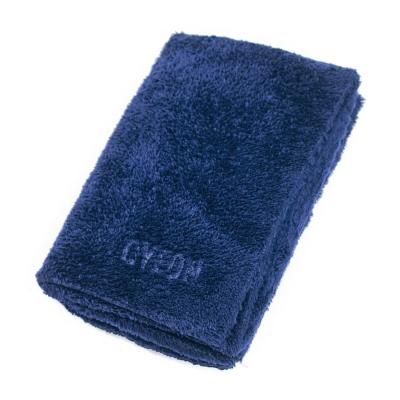 Q2M Soft Wipe - полировочное полотенце из микрофибры 60х40 см, Gyeon