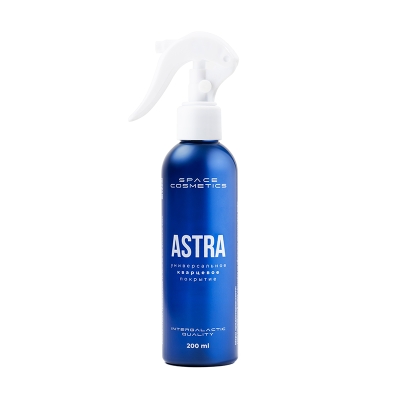 Astra – средство для долговременной защиты кузова автомобиля 200 мл, Space Cosmetics