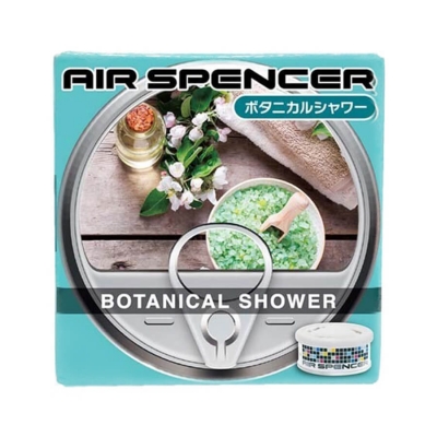 Меловой ароматизатор BOTANICAL SHOWER Shower - SPIRIT REFILL Air Spencer A-107, Eikosha