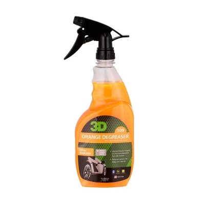 Очиститель на основе апельсина 3D Orange Citrus Degreaser, 0,71 л
