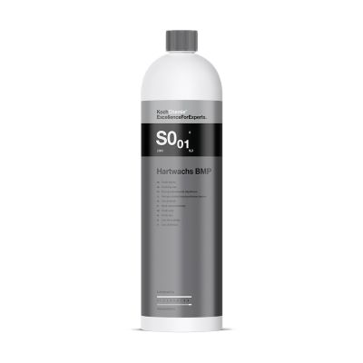 Hartwachs BMP - восковый консервант лака 1 л, Koch Chemie