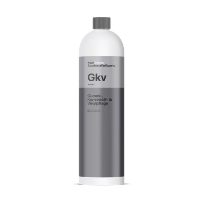Gummi-Kunststoff - освежитель для резинок и резиновых покрытий 1 л, Koch Chemie