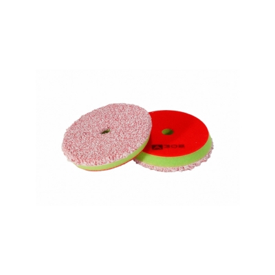 MICROFIBER PAD - микрофибровый полировальный круг (ворс 9 мм) 125/20 мм, A302