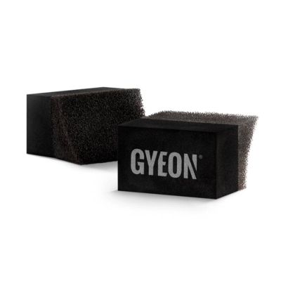 Q2 Tire Applicator Large - губка для шин большая 10x6x8 см (2 шт), Gyeon