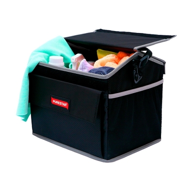 Tool box - Сумка для автокосметики и микрофибры 33x24x29, Purestar
