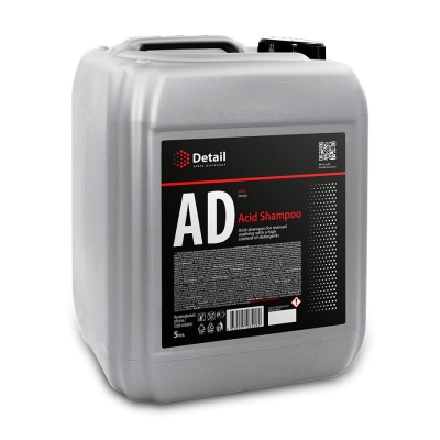AD "Acid Shampoo" - кислотный шампунь второй фазы 5 л, Detail