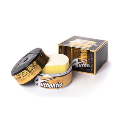 Authentic Premium - воск карнауба 83%, защита кузова Soft99, 200 гр 
