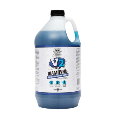 V2 Шампунь для бесконтактной мойки 3,8 л, Leraton