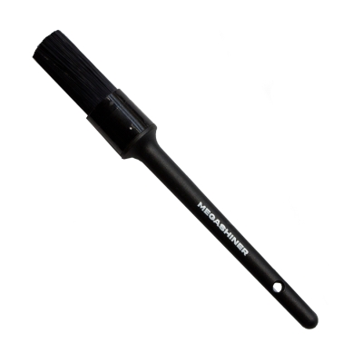 Кисть для детейлинга c синтетическим ворсом PP Detailing Brush 14, MegaShiner