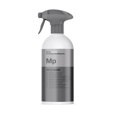 MOTORPLAST - высокостойкий консервант двигателя 500 мл, Koch Chemie