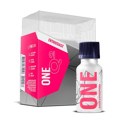 Q2 One Light - кварцевое защитное покрытие 30 мл, Gyeon