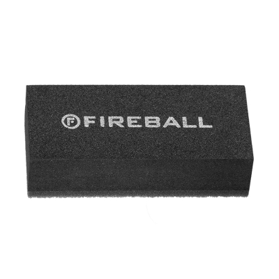 Аппликатор с прорезями для нанесения защитных составов 90 х 40 мм, Fireball