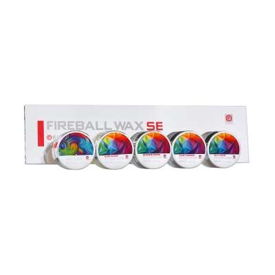Набор премиальных восков, Wax Kit 5 х 50 мл Limited Edition, Fireball