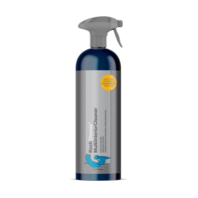 MultiinteriorCleaner - очиститель интерьера универсальный 750 мл, Koch Chemie